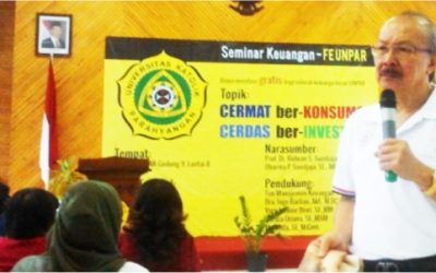 Cerdas Ber-Konsumsi, Cermat Ber-Investasi