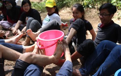 Leadership Camp 2017: Belajar Kepemimpinan dan Mengikat Kebersamaan