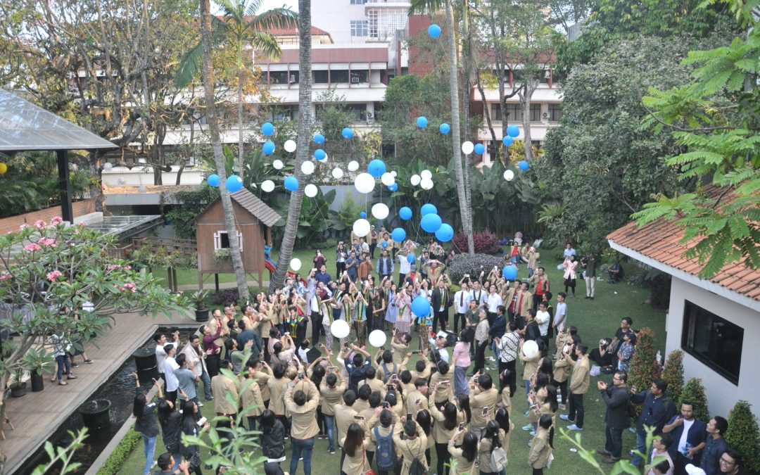 PENGHARGAAN WISUDAWAN 2017