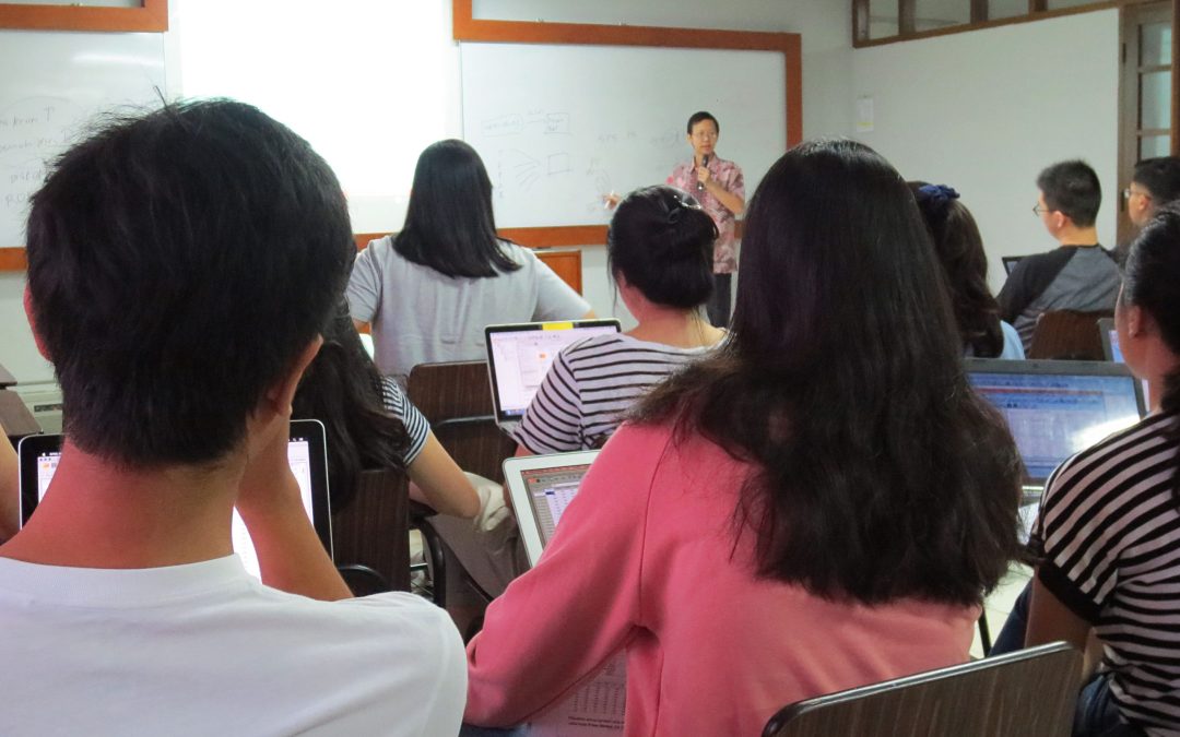 Memahami Statistika untuk Penelitian