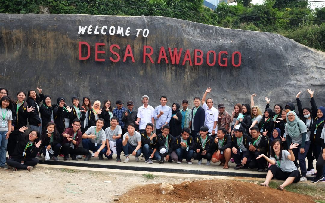 Rawabogo Menyambut Positif SEED UNPAR 2017