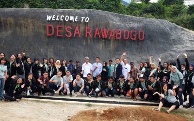Rawabogo Menyambut Positif SEED UNPAR 2017