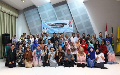 SCORE Plus UNPAR Mendorong Pelaku UMKM Lebih Berdaya Guna