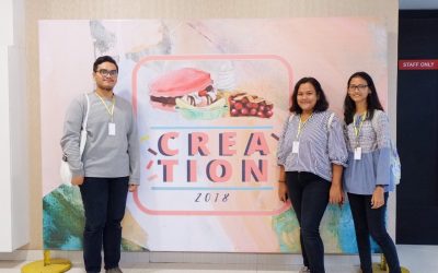 Creation 2018