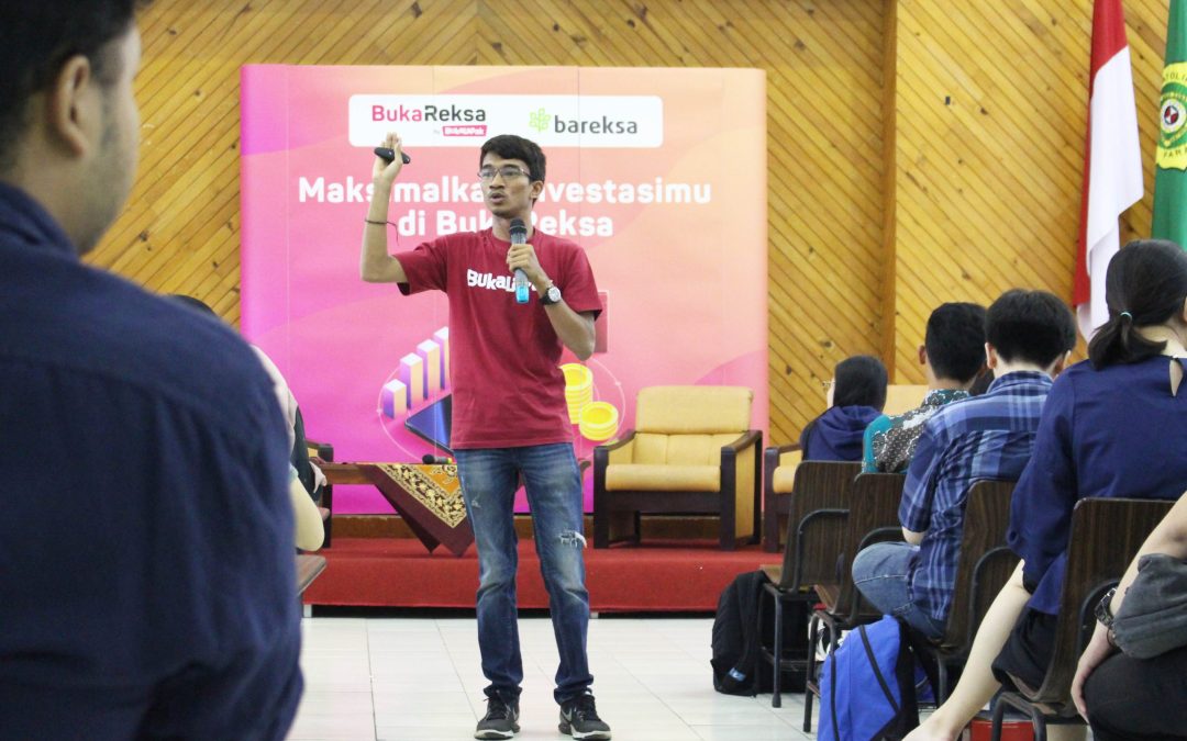 Mulai Berinvestasi di Usia Muda