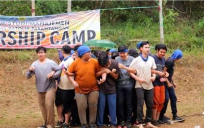 Leadership Camp, “Experiential Learning Model”