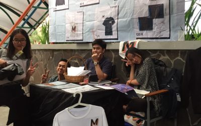 Merchandise Khas Manajemen dalam Menestore 2018