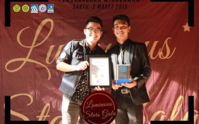 Pelepasan wisuda