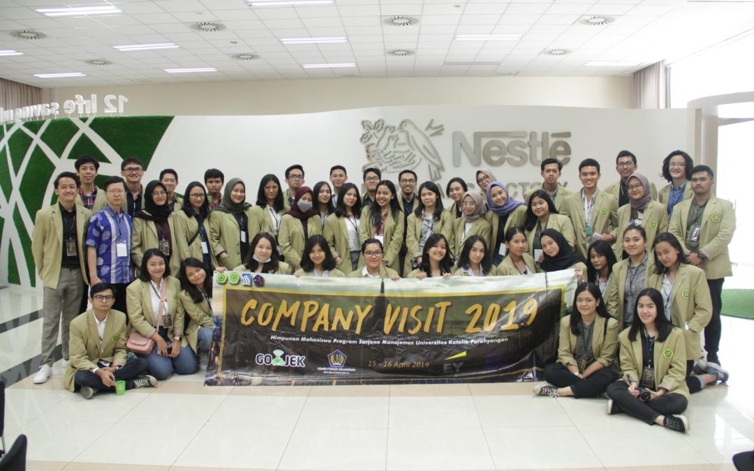 Company Visit: 2019