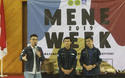 MENEWEEK 2019