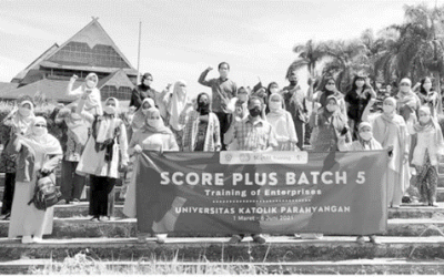 Score Plus Batch 5
