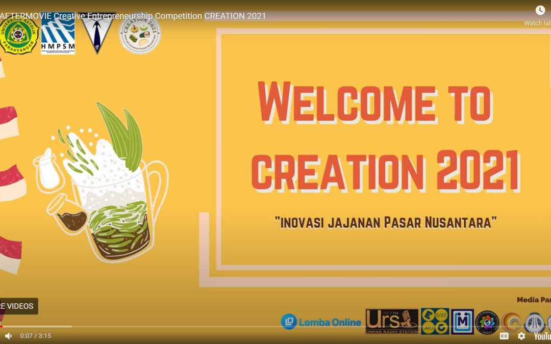 Lomba Business Plan Creation 2021