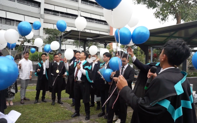 PENGHARGAAN WISUDAWAN 2022