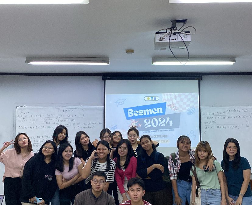 KEGIATAN BELAJAR SENANG MANAJEMEN (BESMEN) 2024
