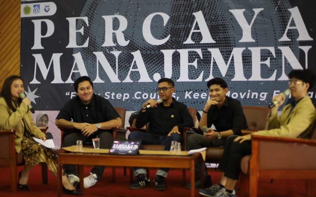 KEGIATAN PERCAYA MANAJEMEN (PERMEN) 2024