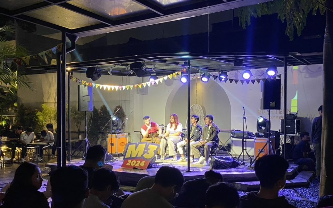 REALISASI KEGIATAN MAKAN MALAM MANAJEMEN (M3) 2024