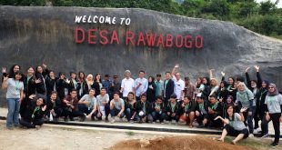 Rawabogo Menyambut Positif SEED UNPAR